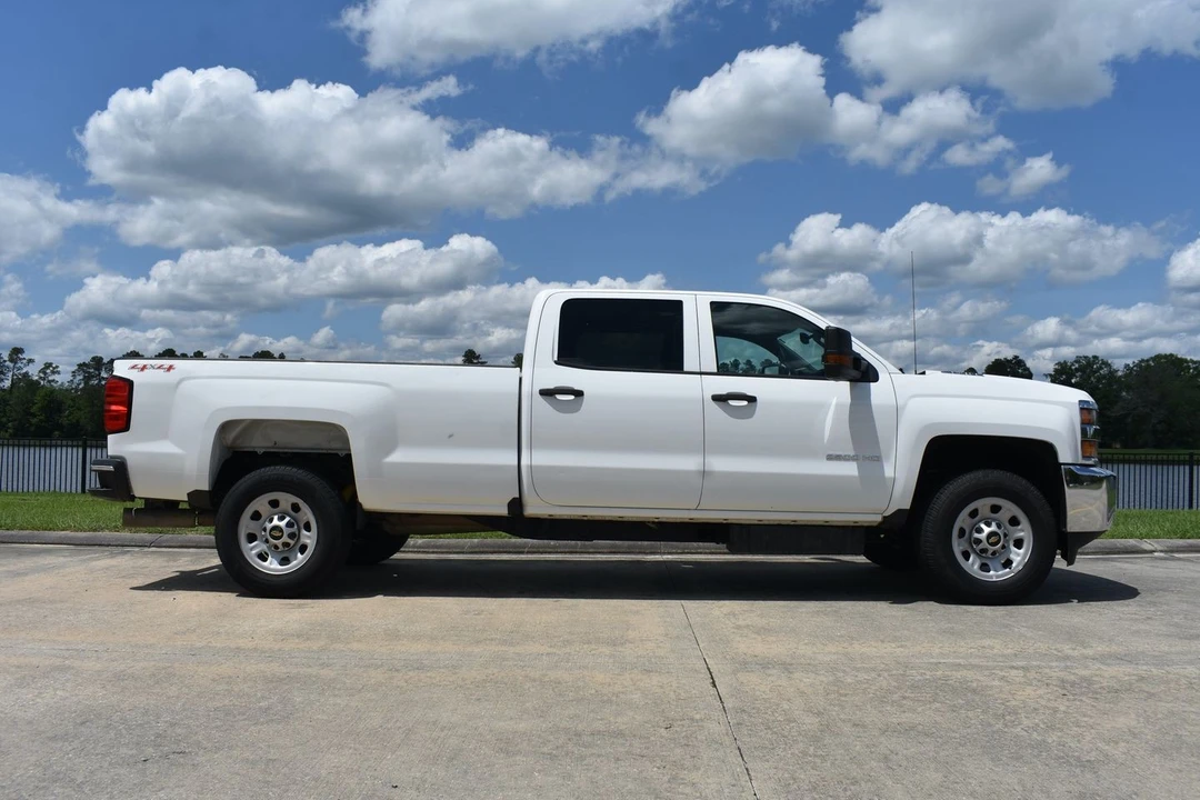 2016 Chevrolet Silverado Heavy Duty 3rd Gen - Image 3 of 21
