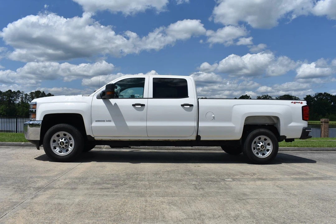 2016 Chevrolet Silverado Heavy Duty 3rd Gen - Image 7 of 21