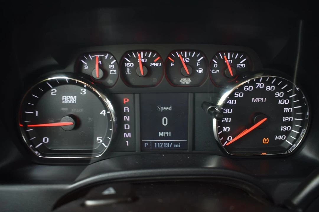 2016 Chevrolet Silverado Heavy Duty 3rd Gen - Image 12 of 21