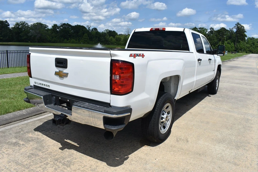 2016 Chevrolet Silverado Heavy Duty 3rd Gen - Image 4 of 21