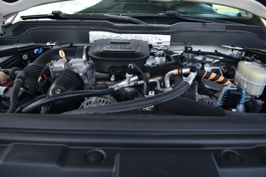 2016 Chevrolet Silverado Heavy Duty 3rd Gen - Image 20 of 21