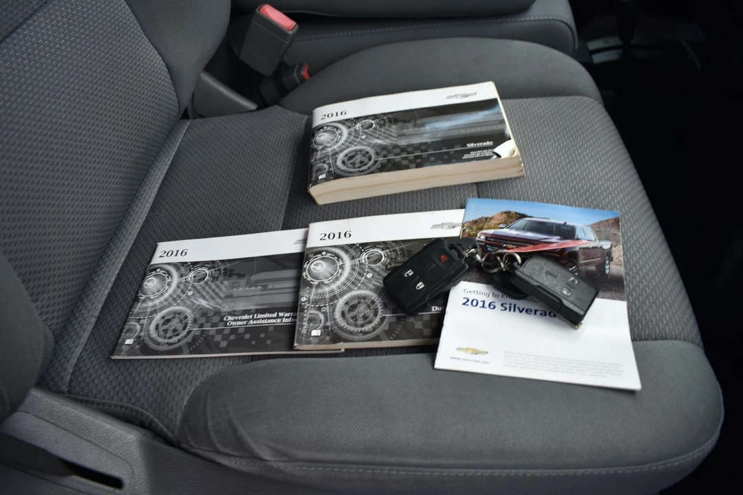 2016 Chevrolet Silverado Heavy Duty 3rd Gen - Image 16 of 21