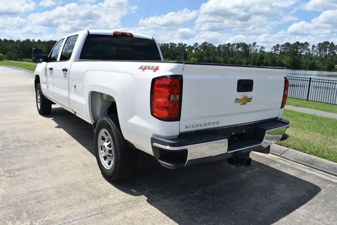 2016 Chevrolet Silverado Heavy Duty 3rd Gen - Image 8 of 21