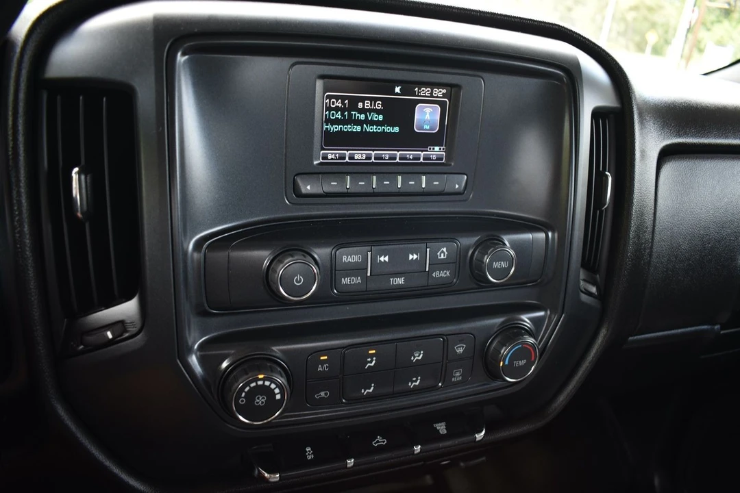 2016 Chevrolet Silverado Heavy Duty 3rd Gen - Image 13 of 21