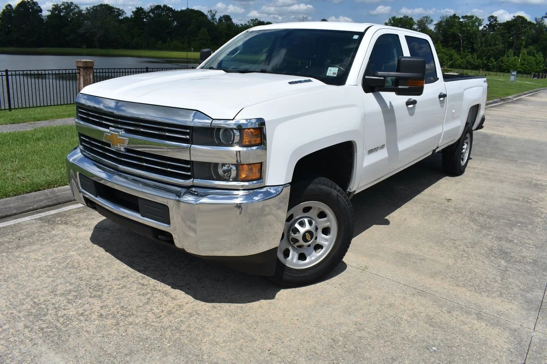 2016 Chevrolet Silverado Heavy Duty 3rd Gen - Image 6 of 21