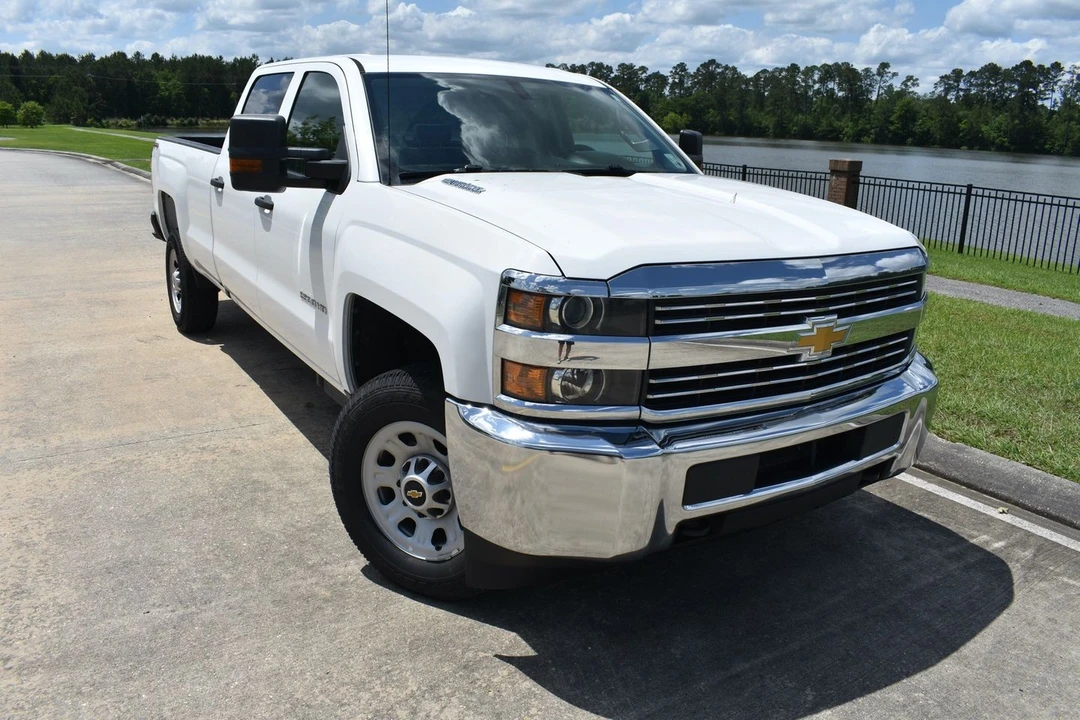 2016 Chevrolet Silverado Heavy Duty 3rd Gen - Image 2 of 21