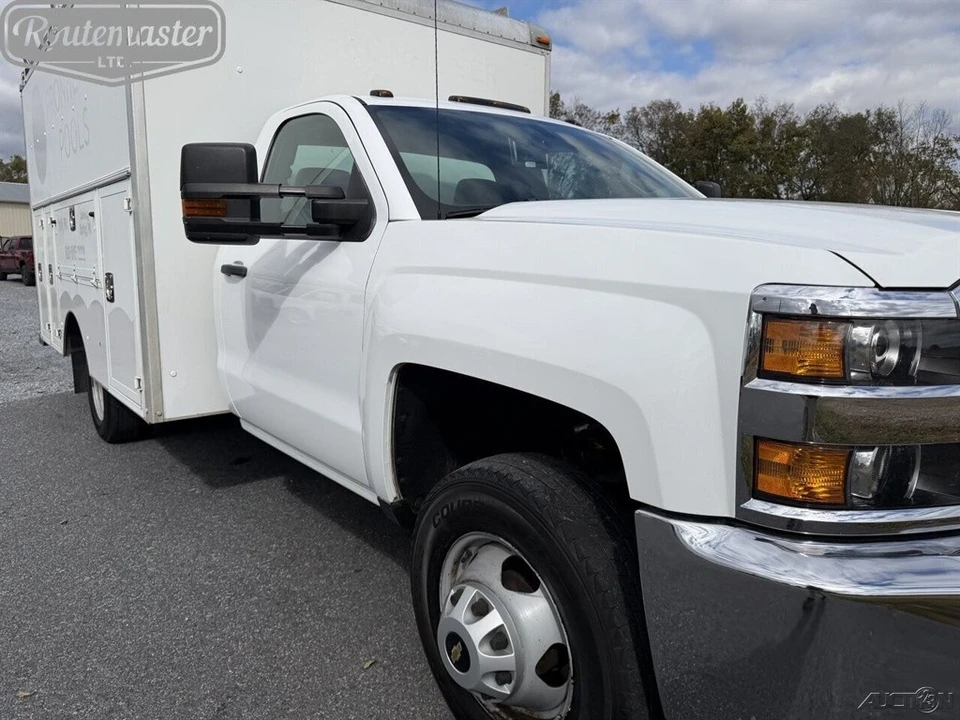 2016 Chevrolet Silverado Heavy Duty 3rd Gen - Image 11 of 12