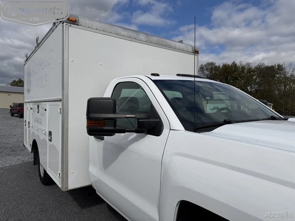 2016 Chevrolet Silverado Heavy Duty 3rd Gen - Image 12 of 12