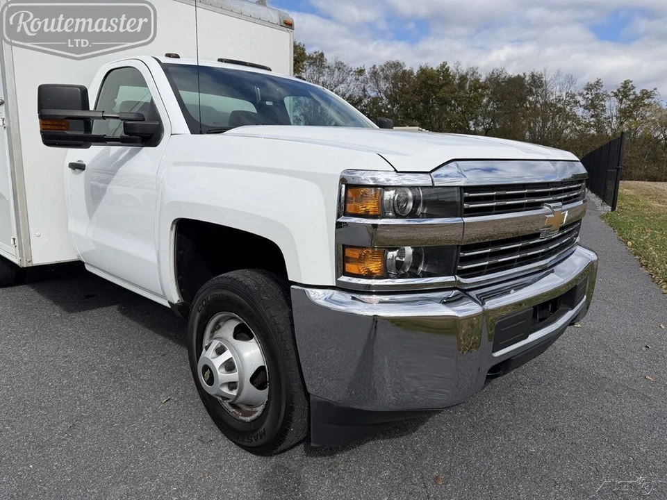 2016 Chevrolet Silverado Heavy Duty 3rd Gen - Image 10 of 12