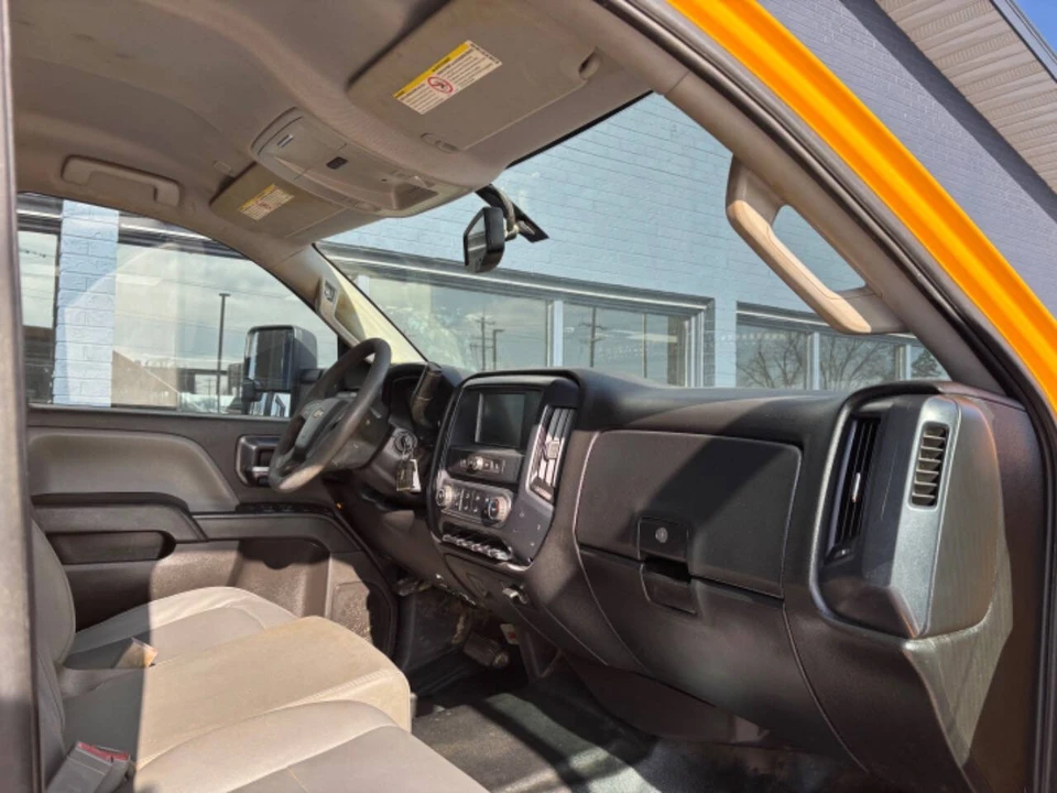 2016 Chevrolet Silverado Heavy Duty 3rd Gen - Image 10 of 12