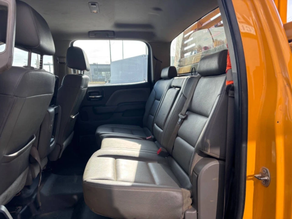 2016 Chevrolet Silverado Heavy Duty 3rd Gen - Image 11 of 12
