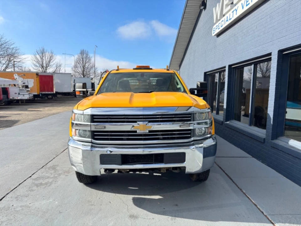 2016 Chevrolet Silverado Heavy Duty 3rd Gen - Image 4 of 12