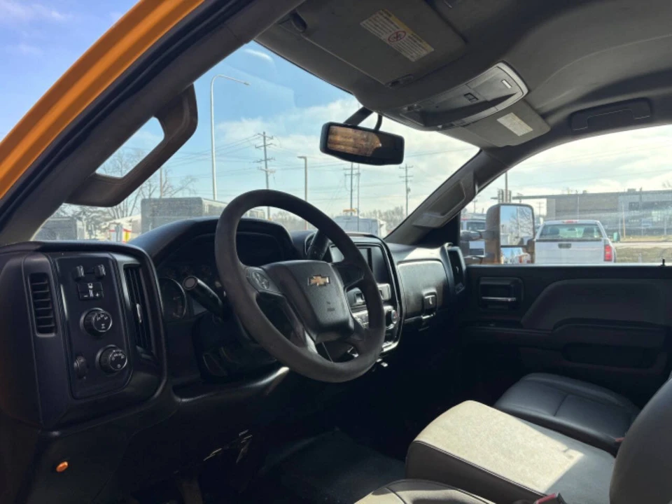 2016 Chevrolet Silverado Heavy Duty 3rd Gen - Image 12 of 12