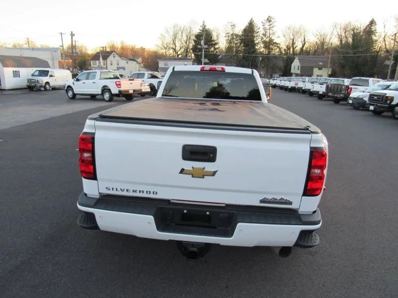 2016 Chevrolet Silverado Heavy Duty 3rd Gen - Image 8 of 12
