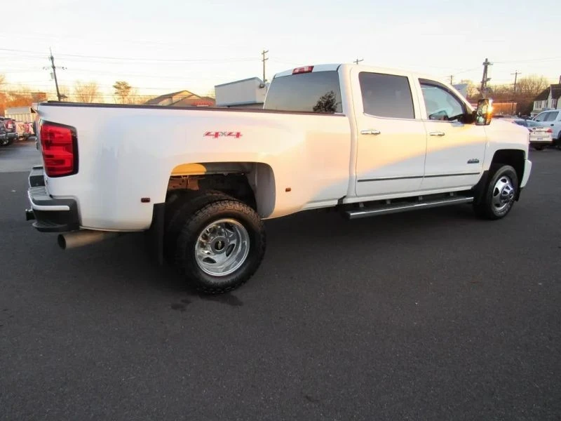 2016 Chevrolet Silverado Heavy Duty 3rd Gen - Image 10 of 12