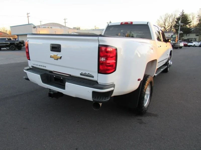 2016 Chevrolet Silverado Heavy Duty 3rd Gen - Image 9 of 12