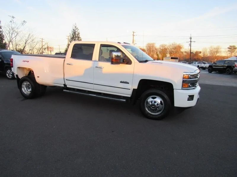 2016 Chevrolet Silverado Heavy Duty 3rd Gen - Image 12 of 12