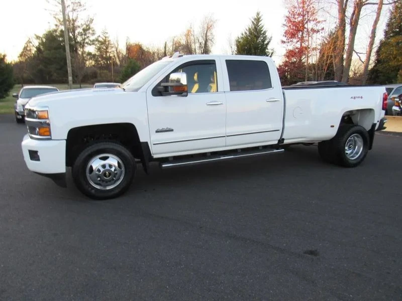 2016 Chevrolet Silverado Heavy Duty 3rd Gen - Image 3 of 12