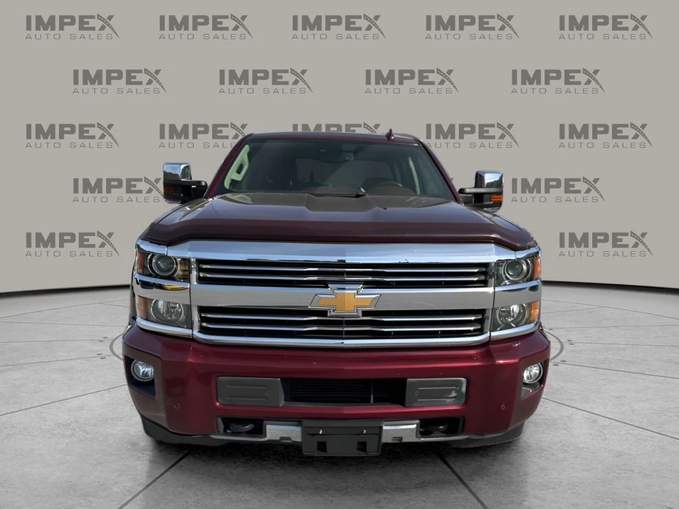 2016 Chevrolet Silverado Heavy Duty 3rd Gen - Image 8 of 21