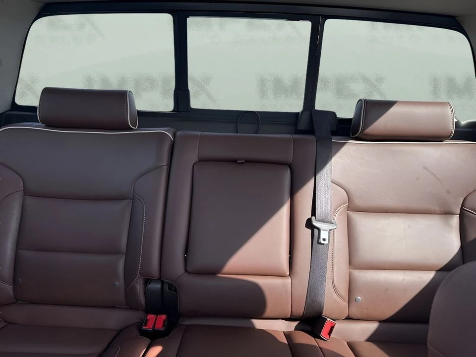 2016 Chevrolet Silverado Heavy Duty 3rd Gen - Image 11 of 21