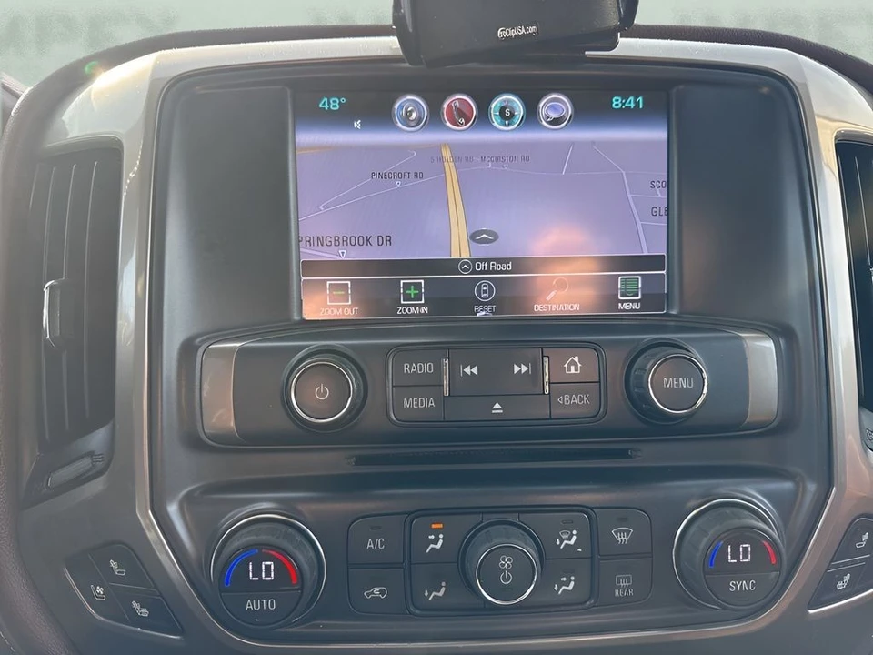 2016 Chevrolet Silverado Heavy Duty 3rd Gen - Image 19 of 21