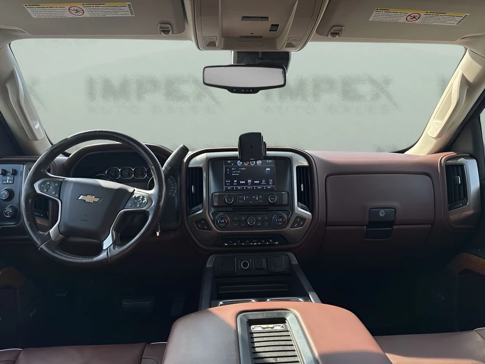 2016 Chevrolet Silverado Heavy Duty 3rd Gen - Image 13 of 21