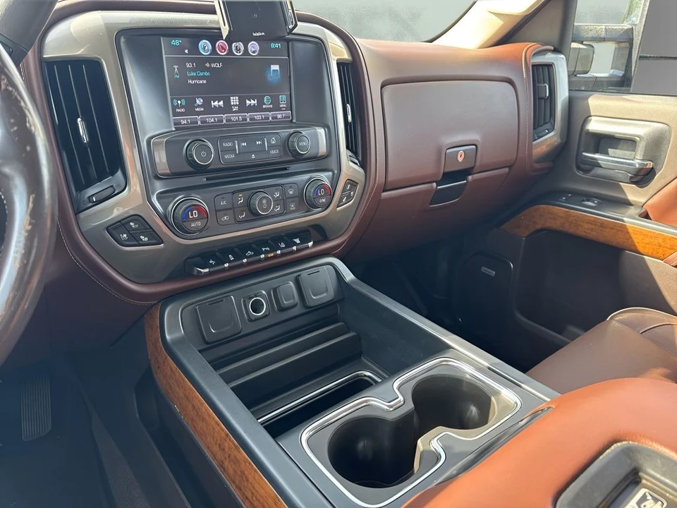 2016 Chevrolet Silverado Heavy Duty 3rd Gen - Image 17 of 21