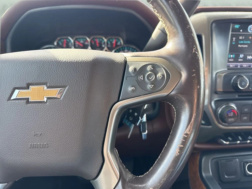 2016 Chevrolet Silverado Heavy Duty 3rd Gen - Image 16 of 21