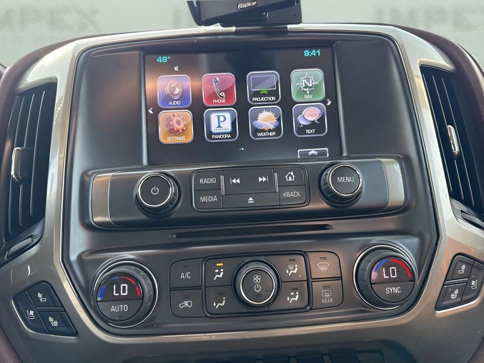 2016 Chevrolet Silverado Heavy Duty 3rd Gen - Image 21 of 21