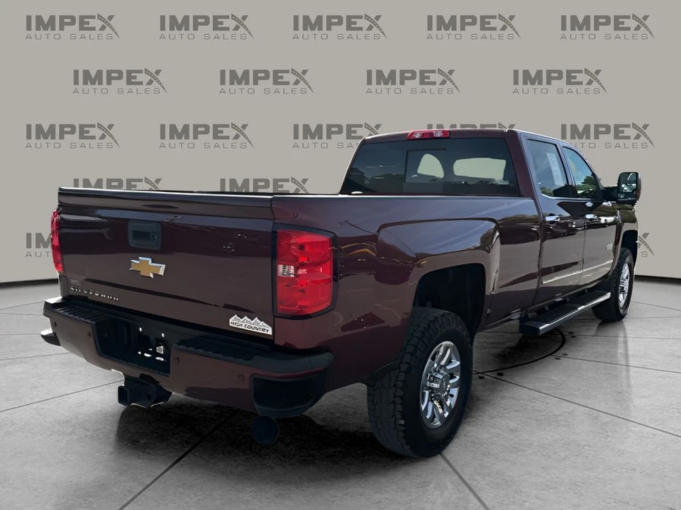 2016 Chevrolet Silverado Heavy Duty 3rd Gen - Image 5 of 21