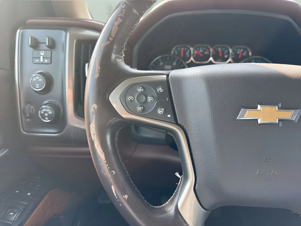 2016 Chevrolet Silverado Heavy Duty 3rd Gen - Image 15 of 21