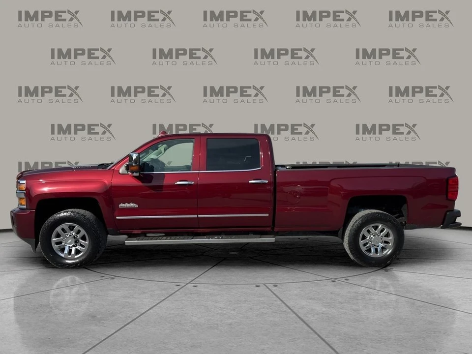 2016 Chevrolet Silverado Heavy Duty 3rd Gen - Image 2 of 21