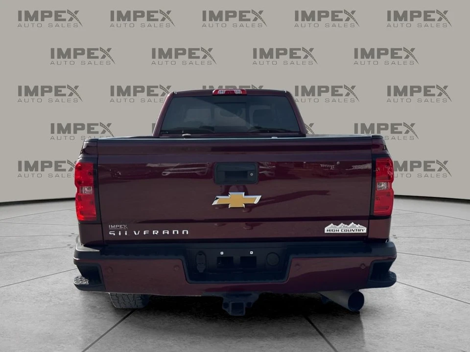 2016 Chevrolet Silverado Heavy Duty 3rd Gen - Image 4 of 21