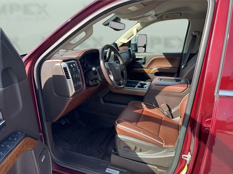2016 Chevrolet Silverado Heavy Duty 3rd Gen - Image 9 of 21