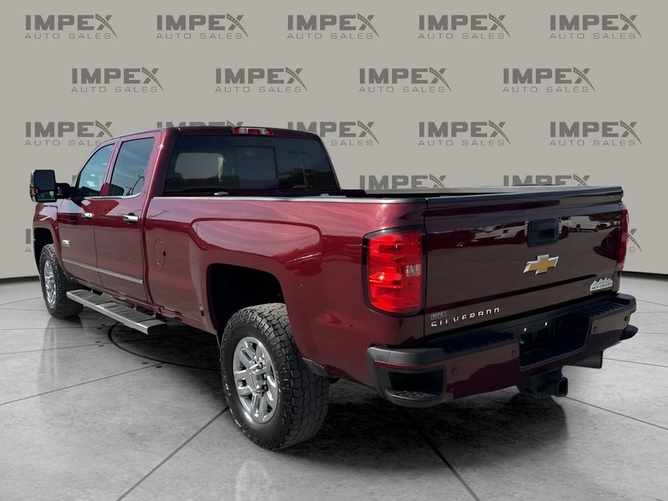 2016 Chevrolet Silverado Heavy Duty 3rd Gen - Image 3 of 21