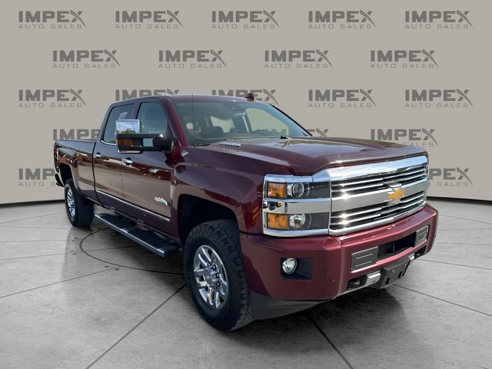 2016 Chevrolet Silverado Heavy Duty 3rd Gen - Image 7 of 21
