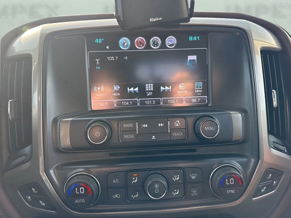 2016 Chevrolet Silverado Heavy Duty 3rd Gen - Image 18 of 21