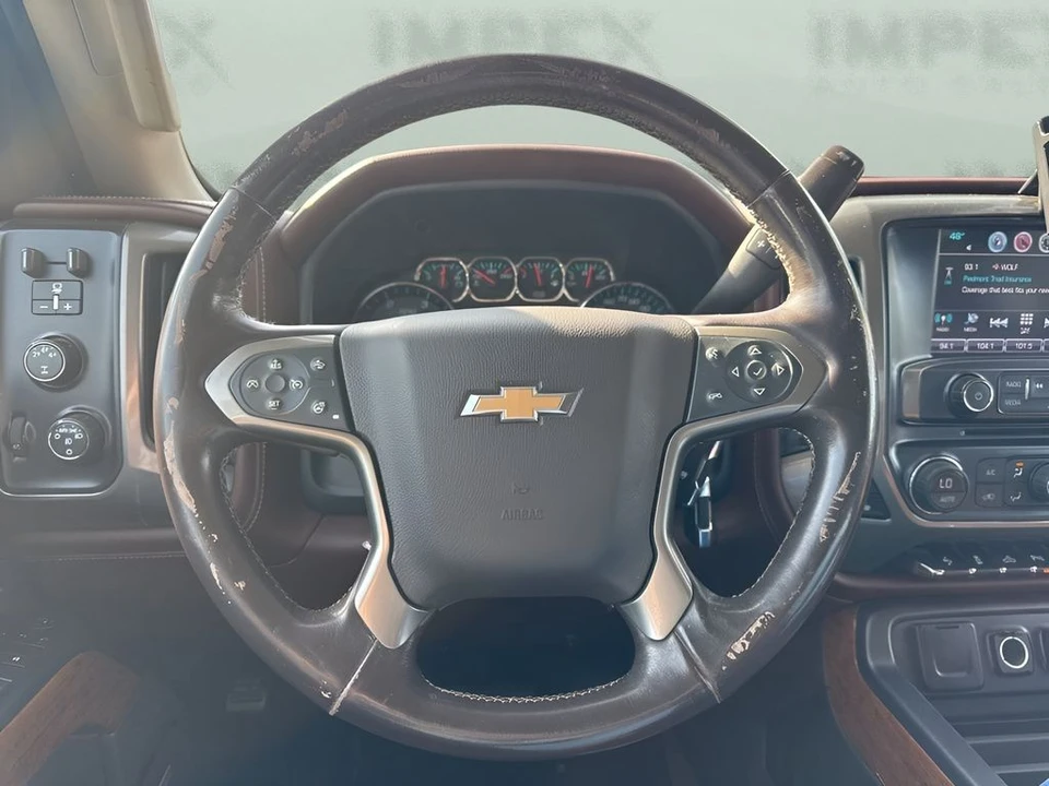 2016 Chevrolet Silverado Heavy Duty 3rd Gen - Image 14 of 21