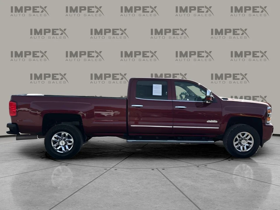 2016 Chevrolet Silverado Heavy Duty 3rd Gen - Image 6 of 21