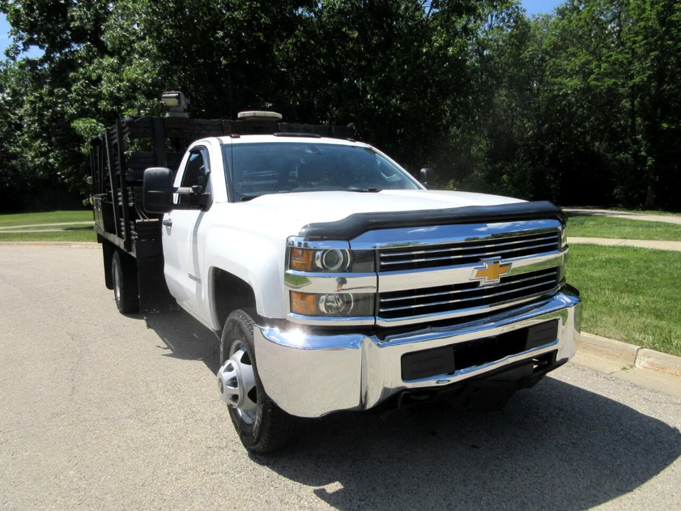 2016 Chevrolet Silverado Heavy Duty 3rd Gen - Image 18 of 21