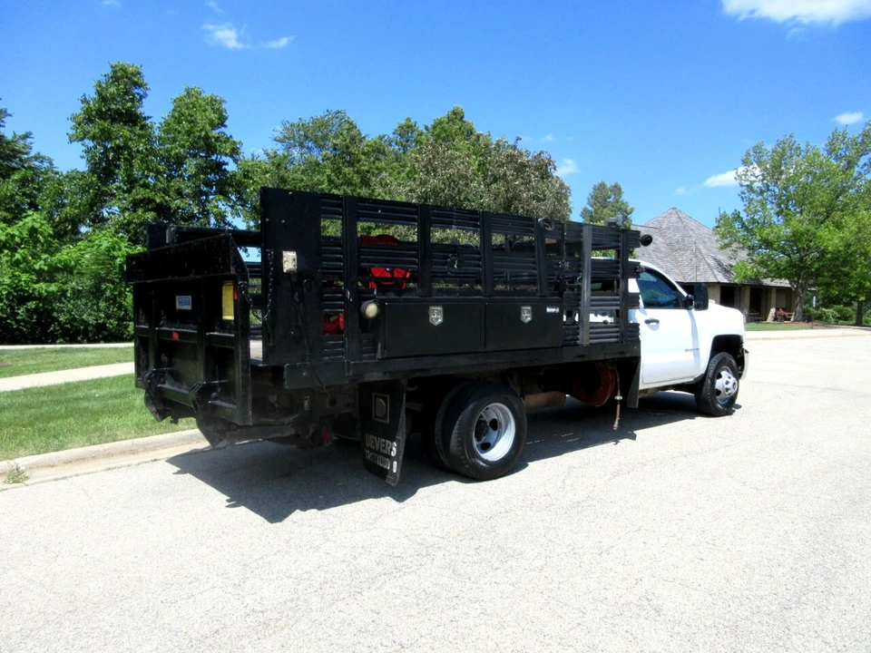 2016 Chevrolet Silverado Heavy Duty 3rd Gen - Image 10 of 21