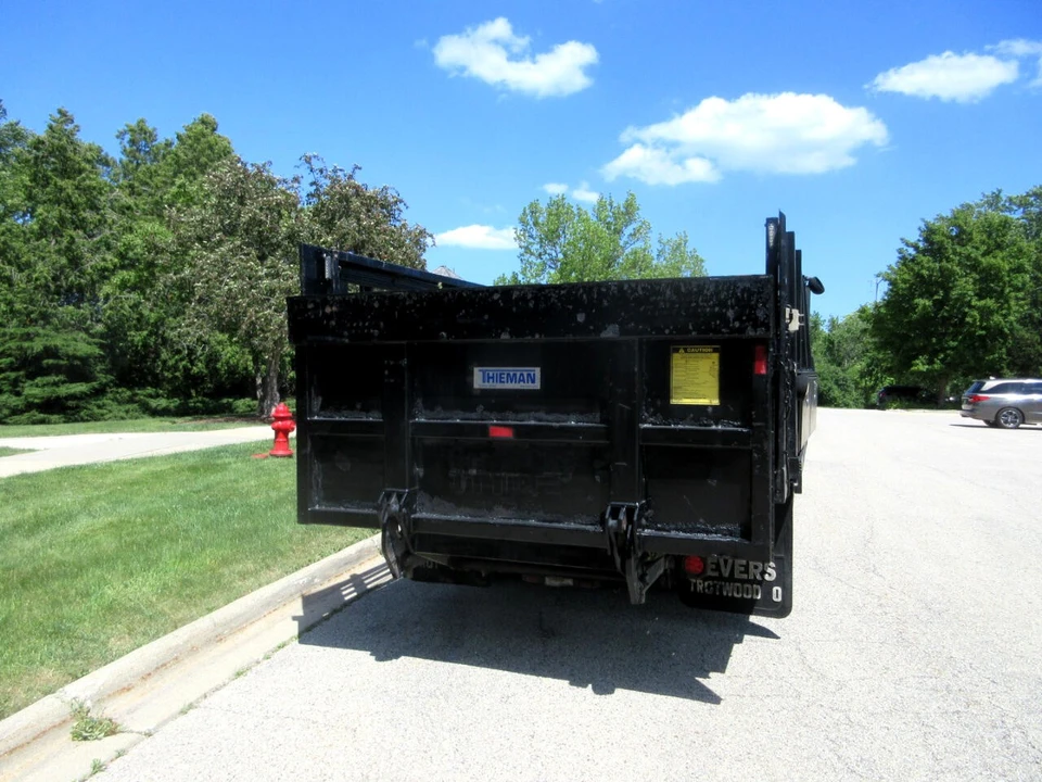 2016 Chevrolet Silverado Heavy Duty 3rd Gen - Image 13 of 21