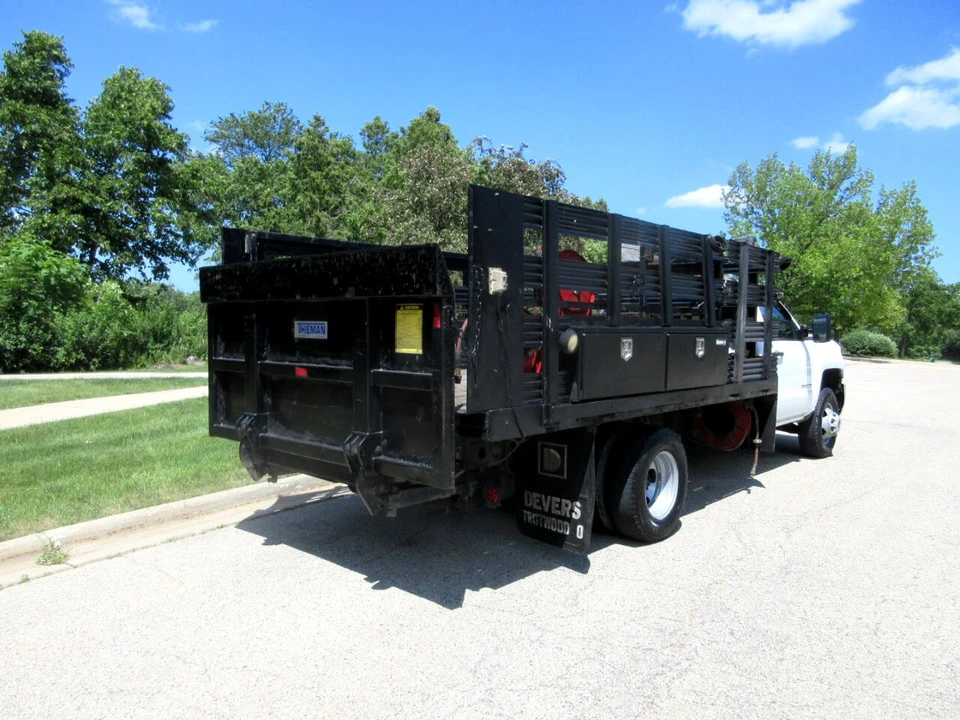 2016 Chevrolet Silverado Heavy Duty 3rd Gen - Image 11 of 21