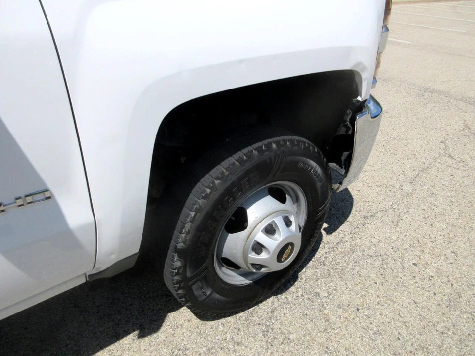 2016 Chevrolet Silverado Heavy Duty 3rd Gen - Image 14 of 21