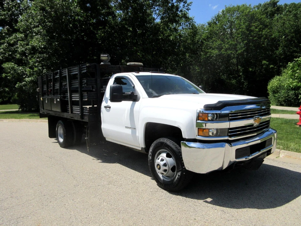 2016 Chevrolet Silverado Heavy Duty 3rd Gen - Image 19 of 21
