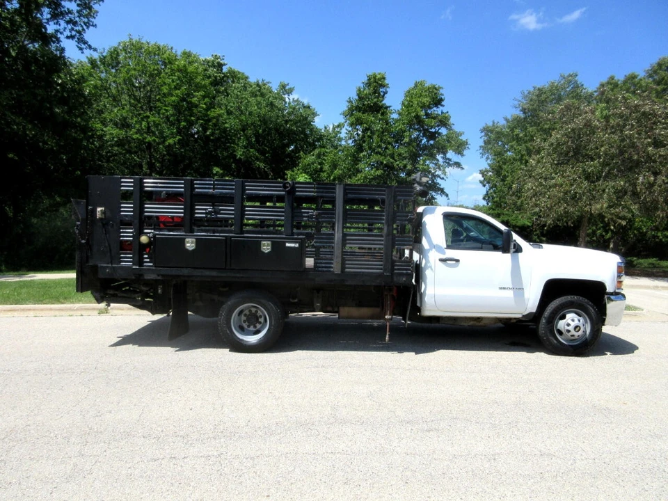 2016 Chevrolet Silverado Heavy Duty 3rd Gen - Image 8 of 21