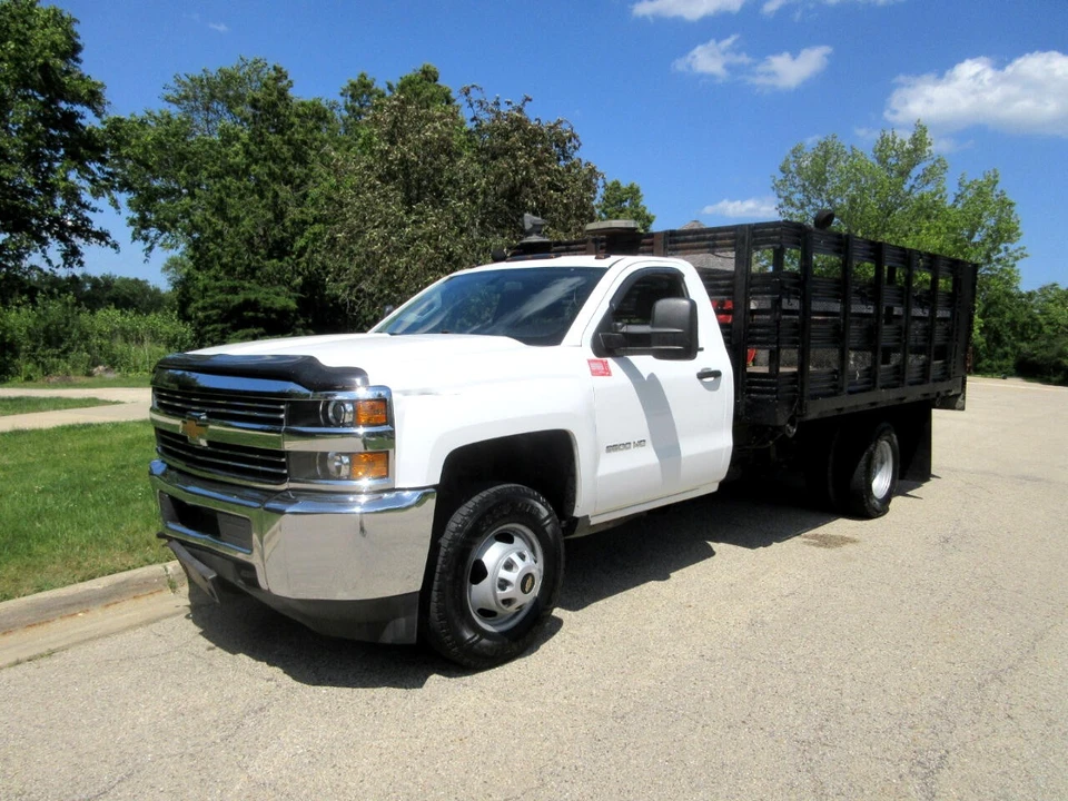 2016 Chevrolet Silverado Heavy Duty 3rd Gen - Image 2 of 21