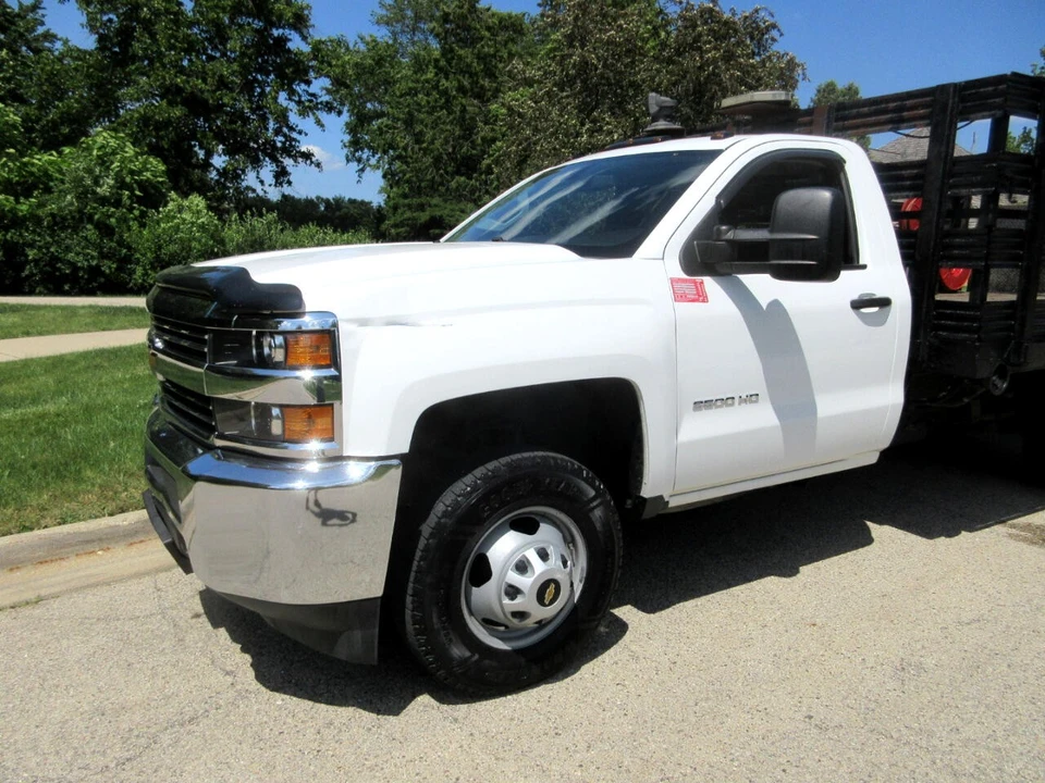 2016 Chevrolet Silverado Heavy Duty 3rd Gen - Image 21 of 21