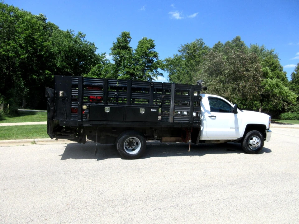 2016 Chevrolet Silverado Heavy Duty 3rd Gen - Image 9 of 21