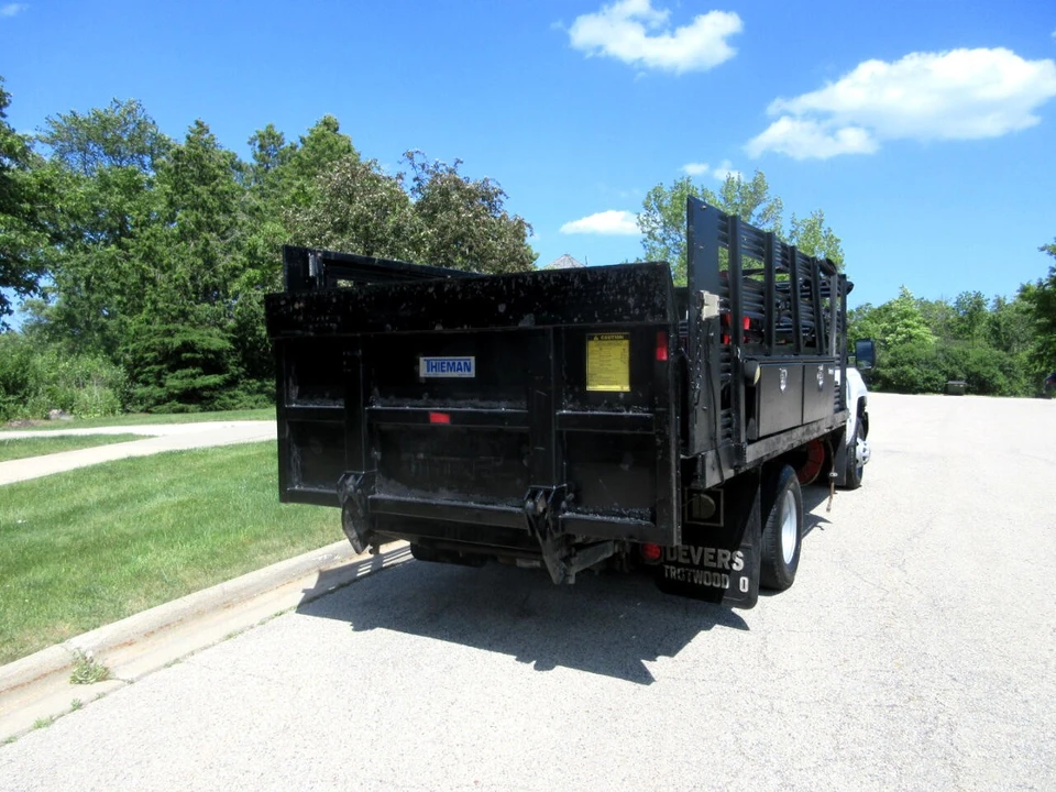 2016 Chevrolet Silverado Heavy Duty 3rd Gen - Image 12 of 21